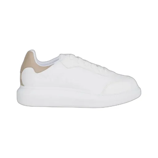Oversized Lace-Up Sneakers