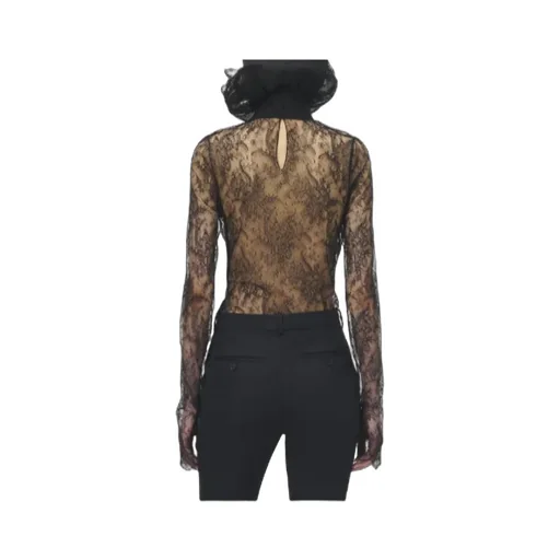 Floral Lace Top