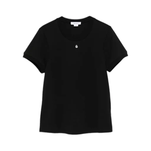 Logo Cotton T-Shirt