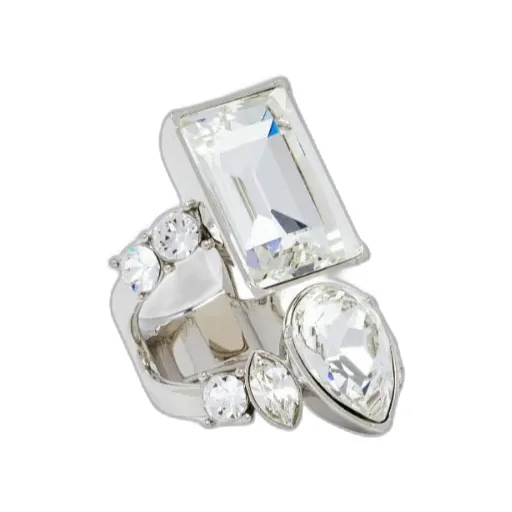 Cocktail Embellished Ring