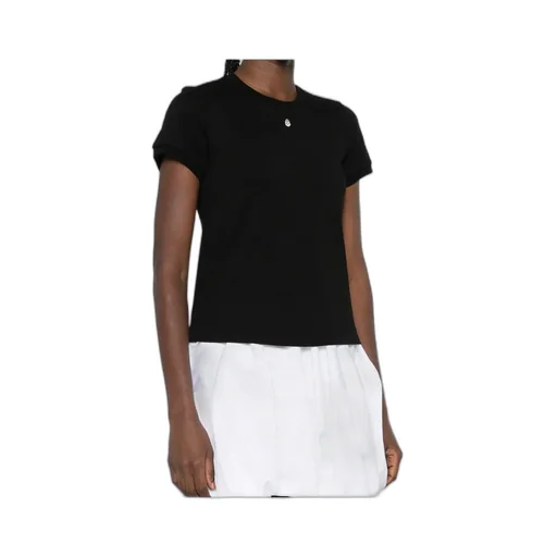 Logo Cotton T-Shirt