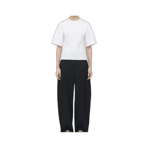 Crew-Neck T-Shirt