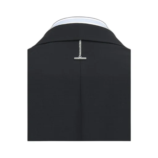 Double-Breasted Tailored Jacket
