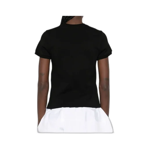 Logo Cotton T-Shirt