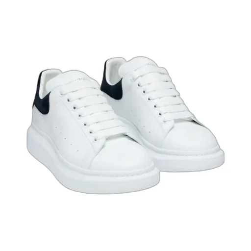 Oversized Lace-Up Sneakers