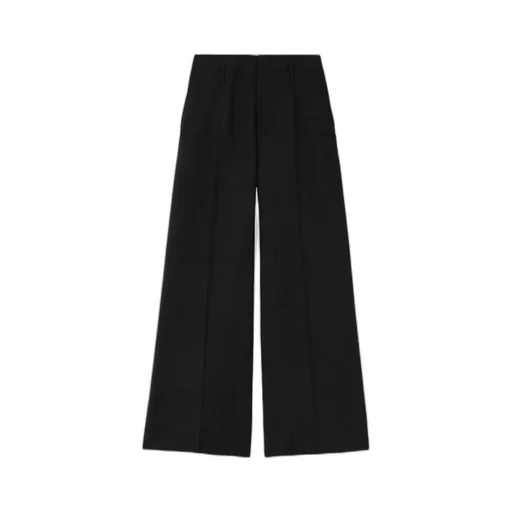 Pleated Pants