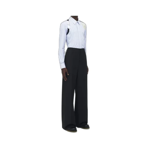 Pleated Pants