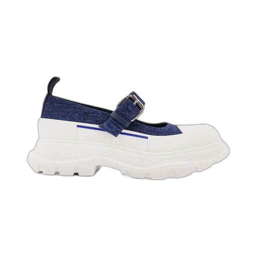 Denim Mary Jane Shoes