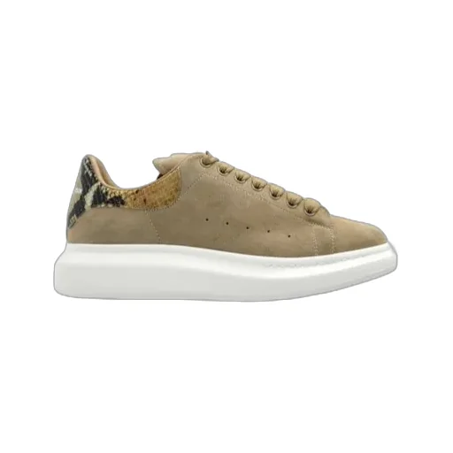 Printed Low-Top Sneakers