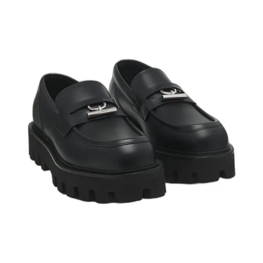 T-Bar Parachute Loafers
