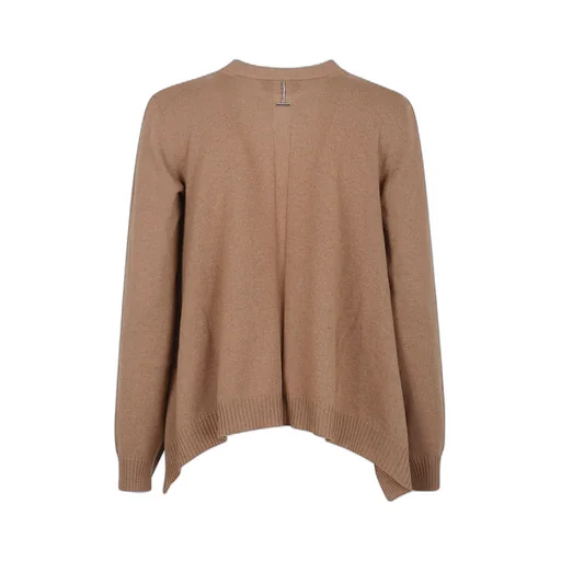 Cashmere Buttoned Cardigan
