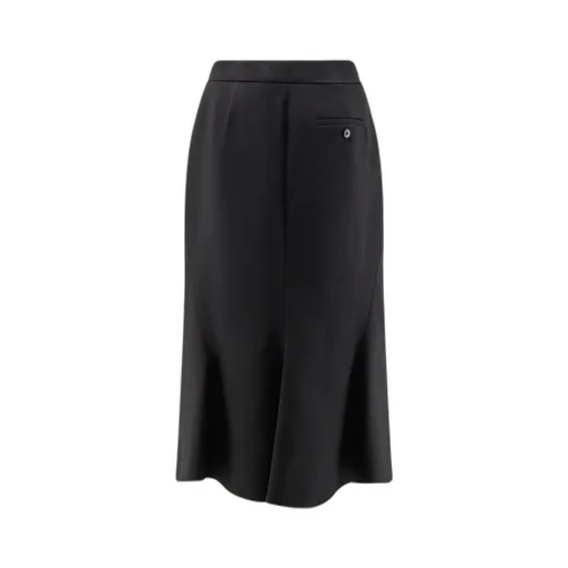 Cutaway Pencil Skirt