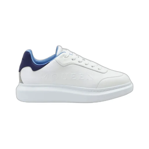 Logo-Embossed Sneakers