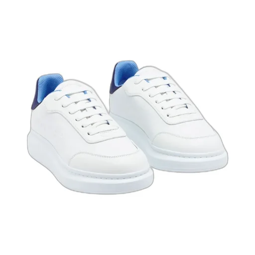 Logo-Embossed Sneakers
