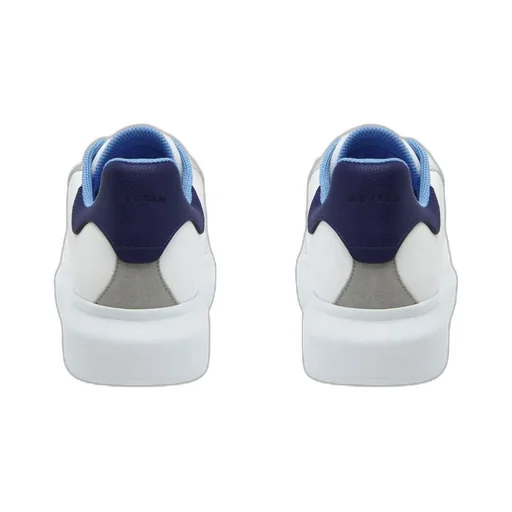 Logo-Embossed Sneakers