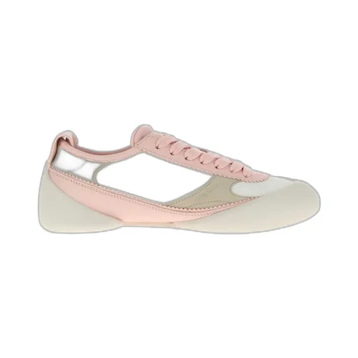Flexion Panelled Low-Top Sneakers
