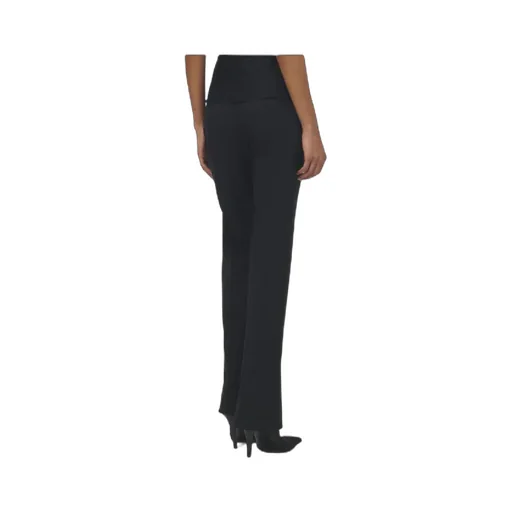 Gabardine Tailored Trousers