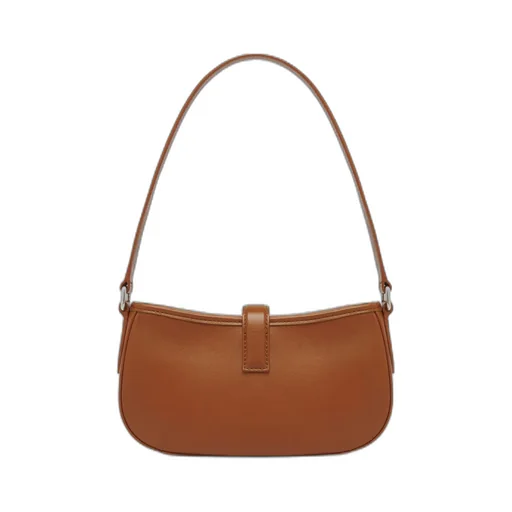 T-Bar Mini Shoulder Bag