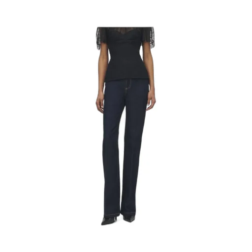 Straight-Leg Jeans