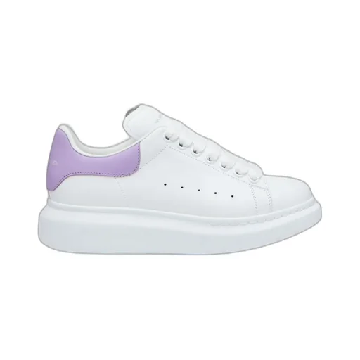 Oversized Lace-Up Sneakers