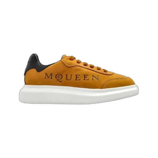 Logo Printed Low-Top Sneakers