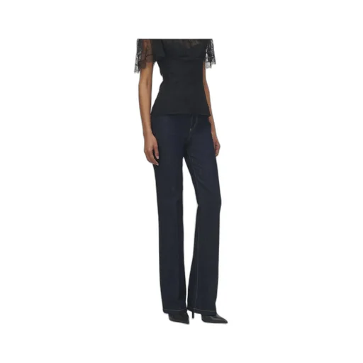 Straight-Leg Jeans