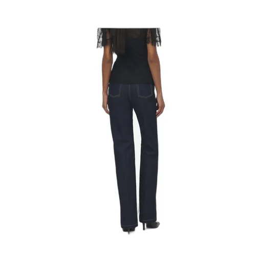 Straight-Leg Jeans