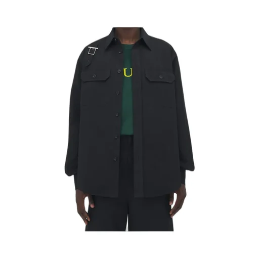 T-Bar Harness Overshirt