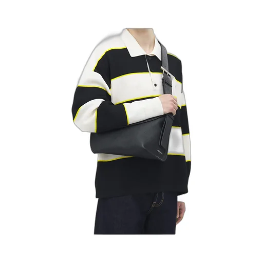 T-Bar Sling Large Crossbody Bag