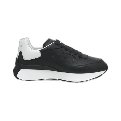 Logo-Embossed Chunky Sneakers