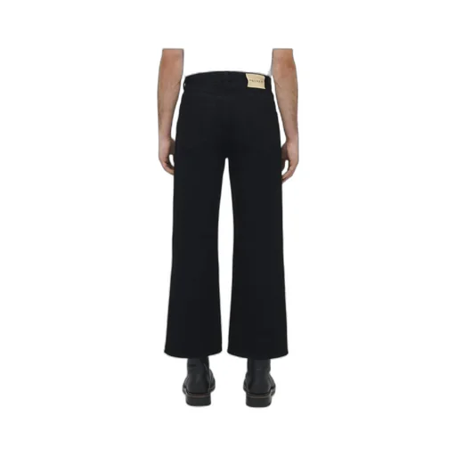 Stud Five Pocket Jeans