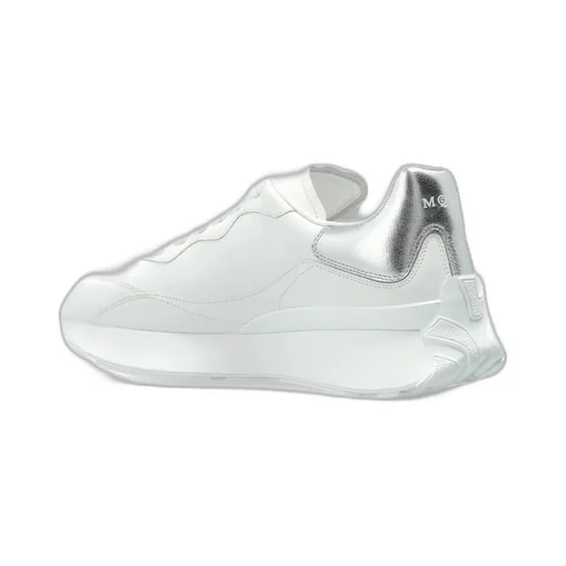 Sprint Runner Lace-Up Sneakers