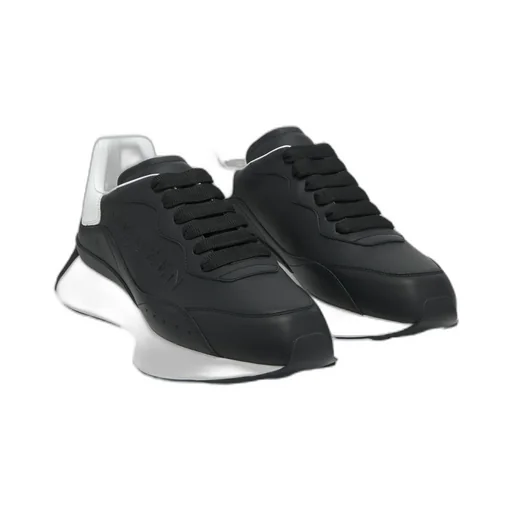 Logo-Embossed Chunky Sneakers