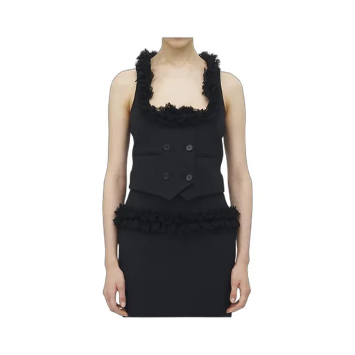 Double-Breasted Waistcoat