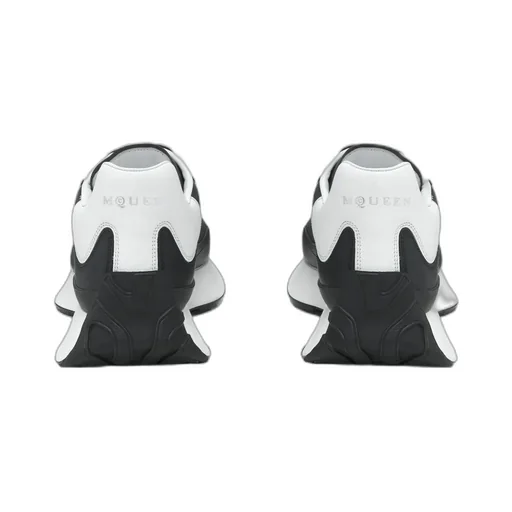 Logo-Embossed Chunky Sneakers