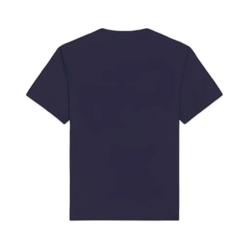 Flocked-Logo Crewneck T-Shirt