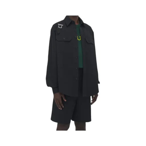 T-Bar Harness Overshirt