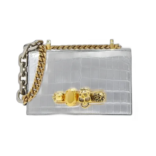 Mini Jewelled Satchel