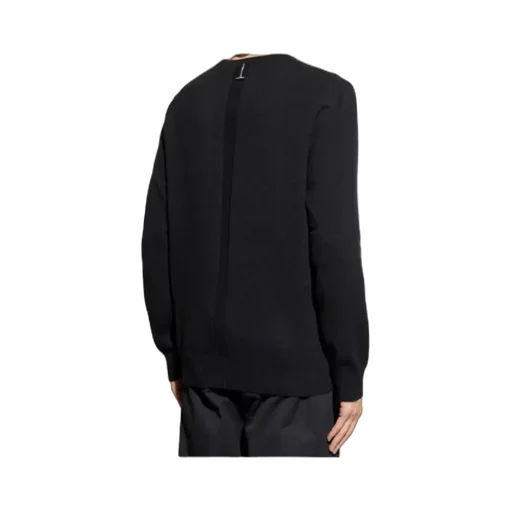 T-Bar Hardware Knitted Jumper