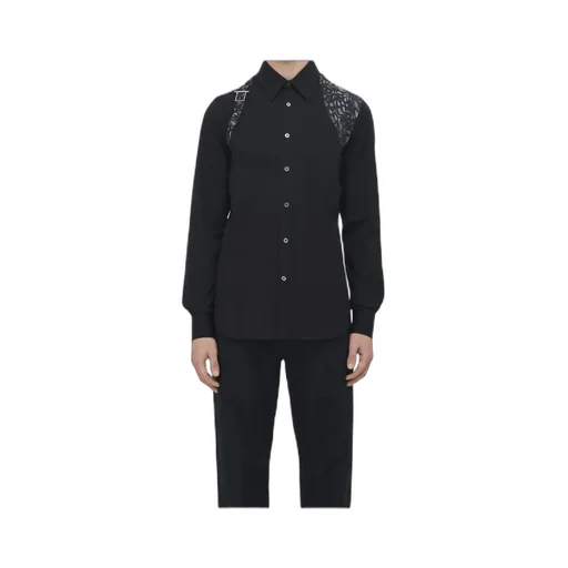 Metal Detail Shirts