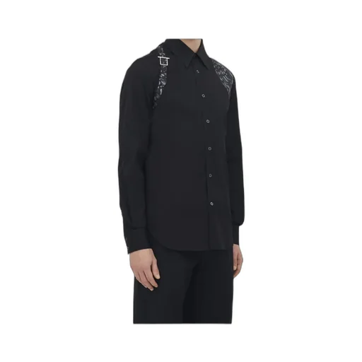 Metal Detail Shirts