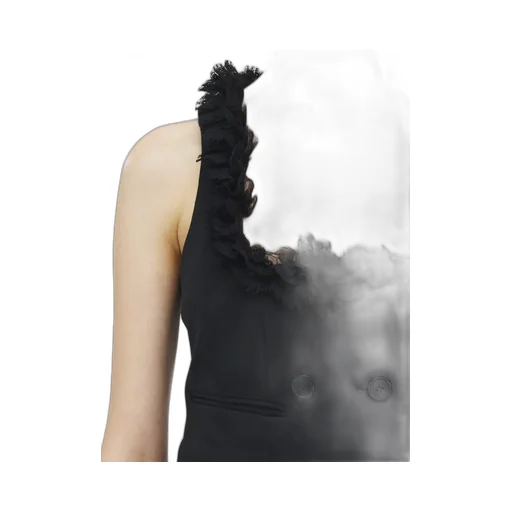 Double-Breasted Waistcoat