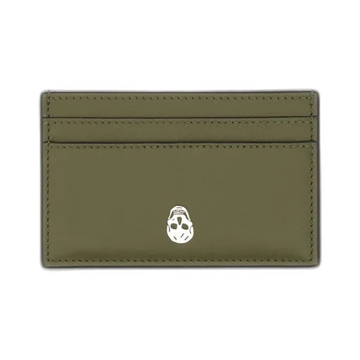 Skull Printed Card Holder