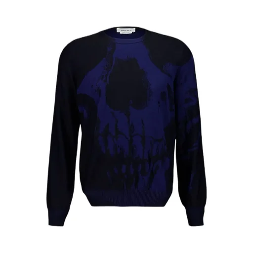 Crew-Neck Sweater