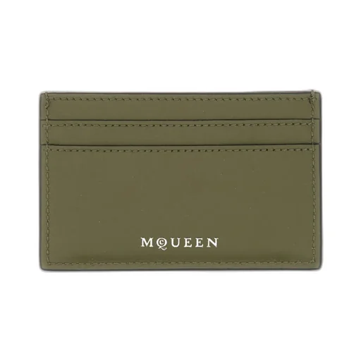 Skull Printed Card Holder