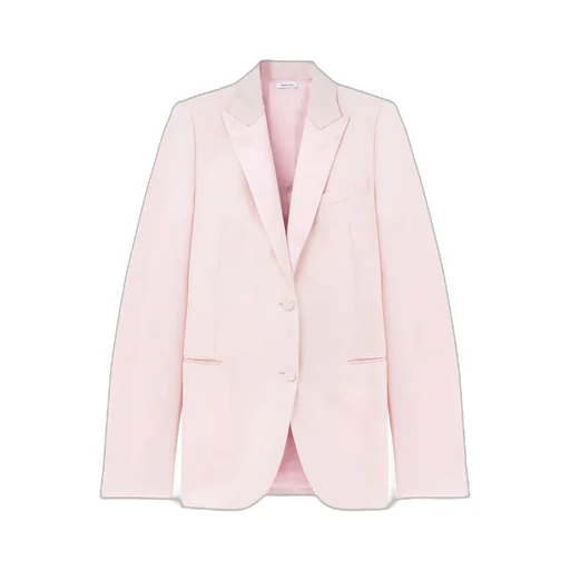 Single Breasted Tailored Blazer