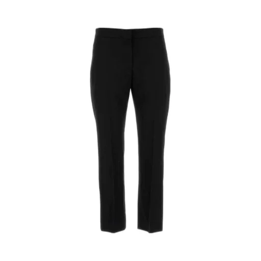 Cigarette Tailored Trousers