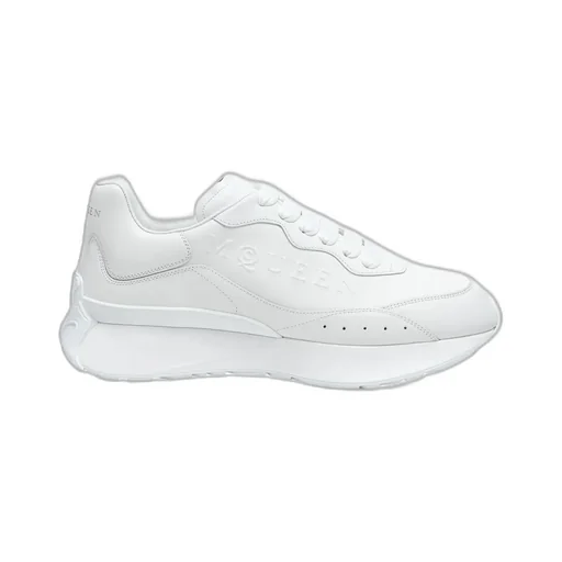Logo-Embossed Chunky Sneakers