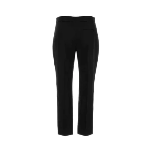 Cigarette Tailored Trousers