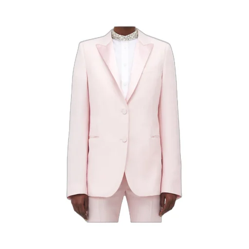 Single Breasted Tailored Blazer